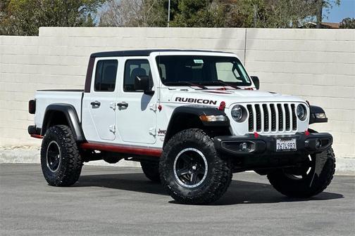 2021 Jeep Gladiator Rubicon