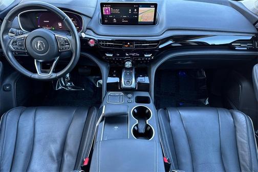 2023 Acura MDX Advance