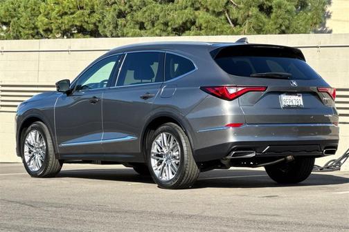 2023 Acura MDX Advance
