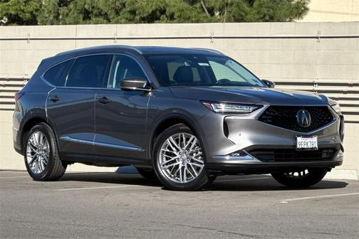 2023 Acura MDX Advance