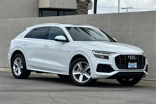 2021 Audi Q8 55 Premium