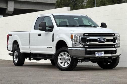 2022 Ford F-350 XLT