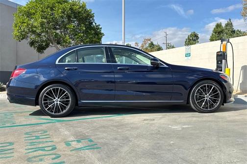 2020 Mercedes-Benz C-Class C 300