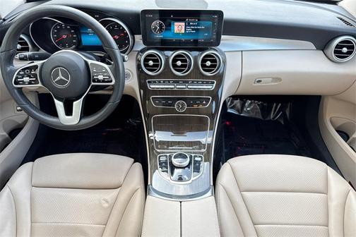 2020 Mercedes-Benz C-Class C 300