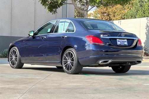 2020 Mercedes-Benz C-Class C 300