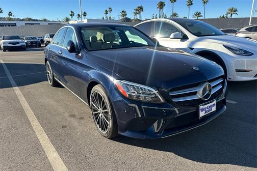 2020 Mercedes-Benz C-Class C 300