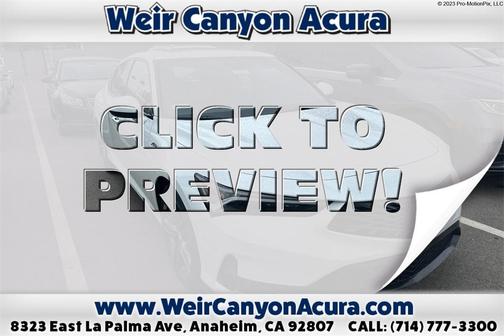 2023 Acura Integra A-Spec