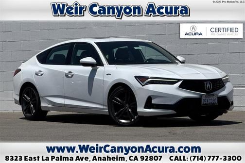 2023 Acura Integra A-Spec