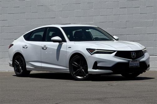 2023 Acura Integra A-Spec
