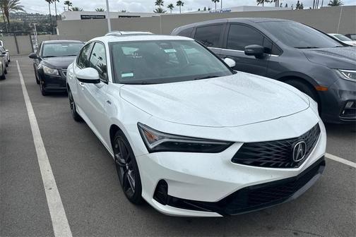 2023 Acura Integra A-Spec