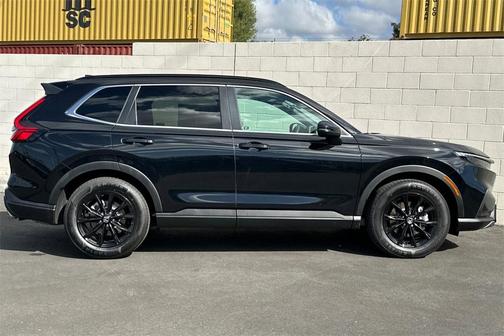 2024 Honda CR-V Hybrid Sport-L