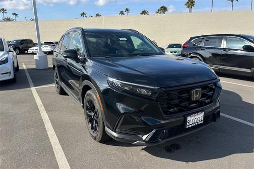 2024 Honda CR-V Hybrid Sport-L