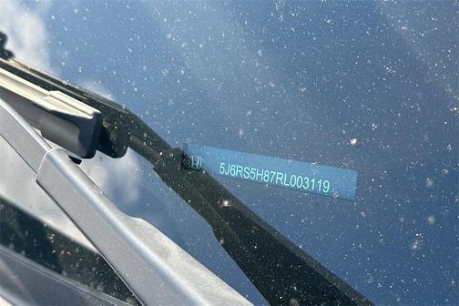 2024 Honda CR-V Hybrid Sport-L