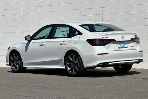 2026 Honda Civic Hybrid Sport Touring