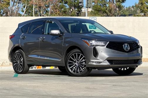 2025 Acura RDX Advance Package