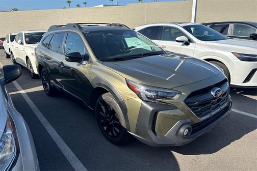 2024 Subaru Outback Onyx Edition XT