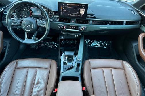 2021 Audi A4 40 Premium