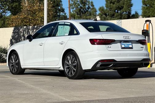2021 Audi A4 40 Premium
