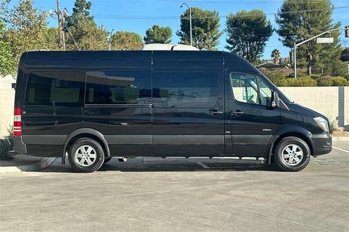 2016 Mercedes-Benz Sprinter 2500 High Roof