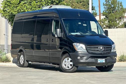 2016 Mercedes-Benz Sprinter 2500 High Roof