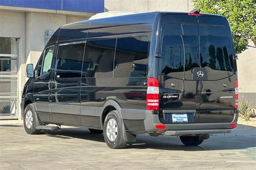 2016 Mercedes-Benz Sprinter 2500 High Roof