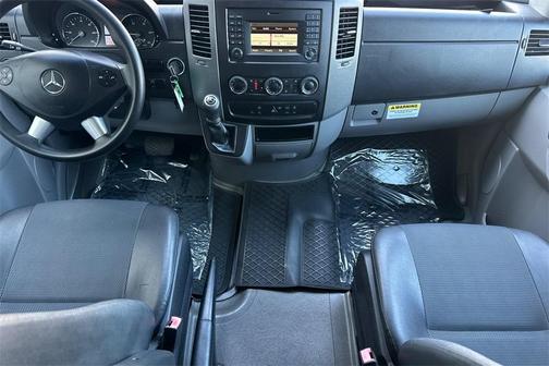 2016 Mercedes-Benz Sprinter 2500 High Roof