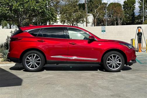 2022 Acura RDX Technology Package