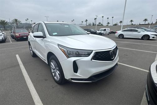 2024 Acura RDX Base