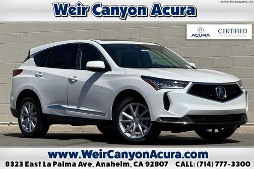 2024 Acura RDX Base