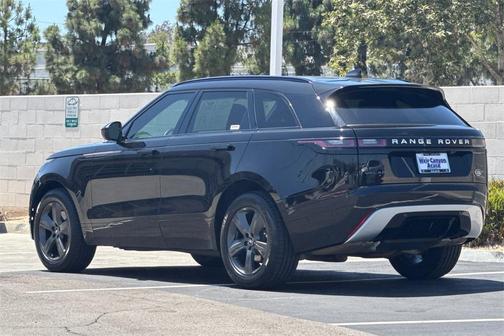2022 Land Rover Range Rover Velar R-Dynamic S