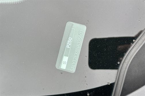 2022 Land Rover Range Rover Velar R-Dynamic S