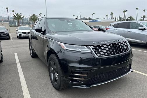 2022 Land Rover Range Rover Velar R-Dynamic S