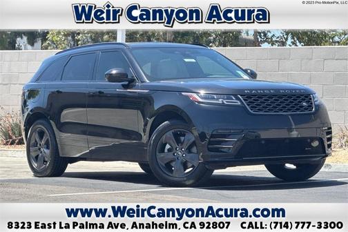 2022 Land Rover Range Rover Velar R-Dynamic S