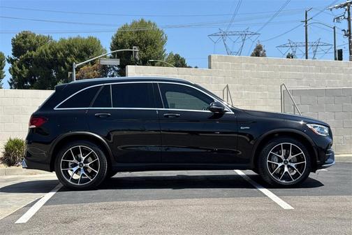 2021 Mercedes-Benz AMG GLC 43 Base 4MATIC
