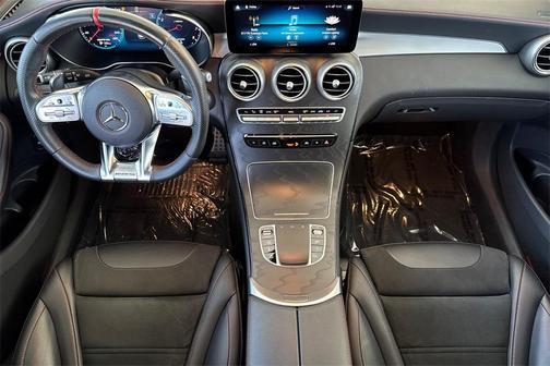 2021 Mercedes-Benz AMG GLC 43 Base 4MATIC