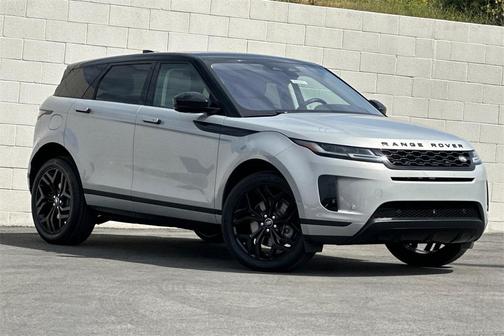 2021 Land Rover Range Rover Evoque SE