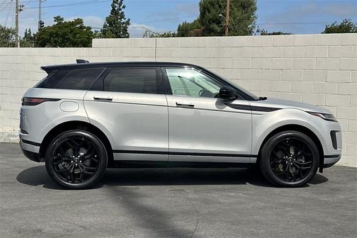 2021 Land Rover Range Rover Evoque SE