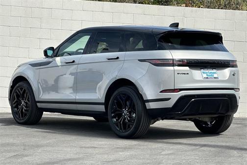 2021 Land Rover Range Rover Evoque SE