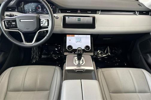 2021 Land Rover Range Rover Evoque SE