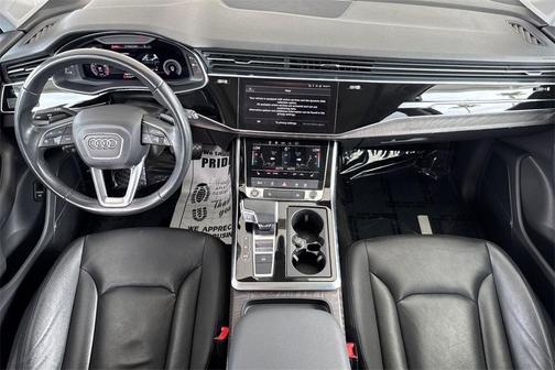2021 Audi Q7 45 Premium Plus