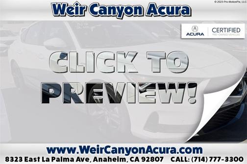 2023 Acura Integra A-Spec Technology