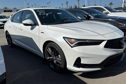 2023 Acura Integra A-Spec Technology