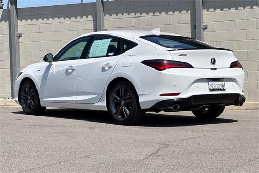 2023 Acura Integra A-Spec Technology