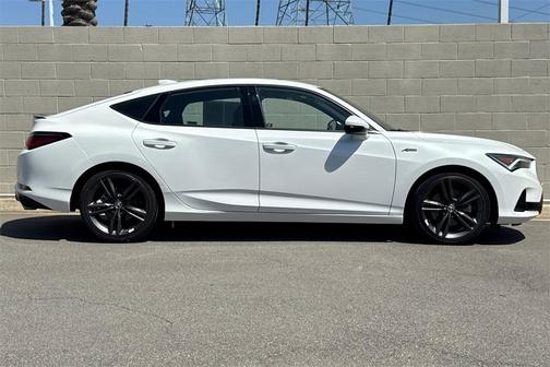 2023 Acura Integra A-Spec Technology