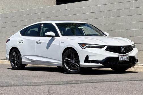 2023 Acura Integra A-Spec Technology