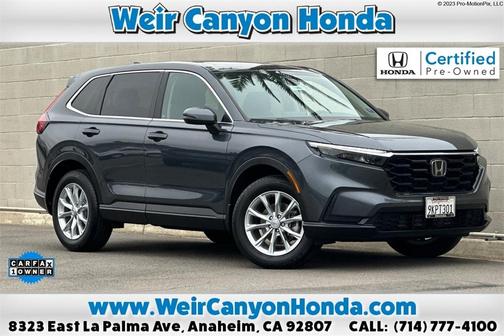 2024 Honda CR-V EX