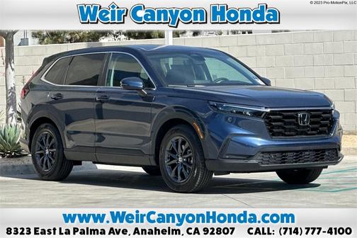 2026 Honda CR-V EX-L