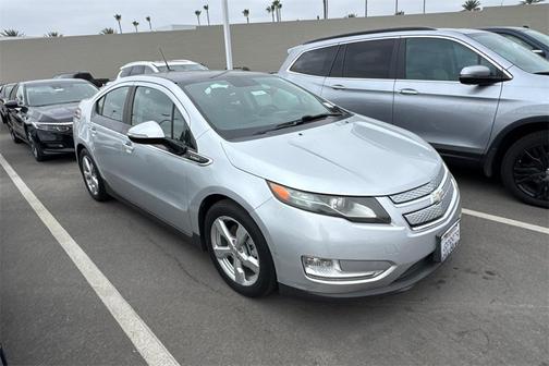 2012 Chevrolet Volt Base