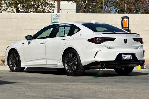2025 Acura TLX A-Spec