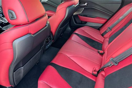 2025 Acura TLX A-Spec